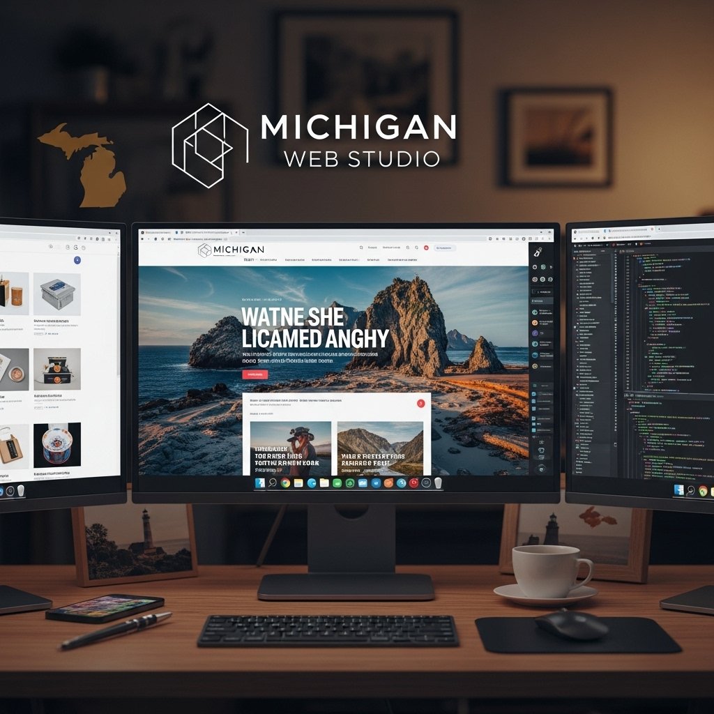 About Michigan Web Studio and Its Work