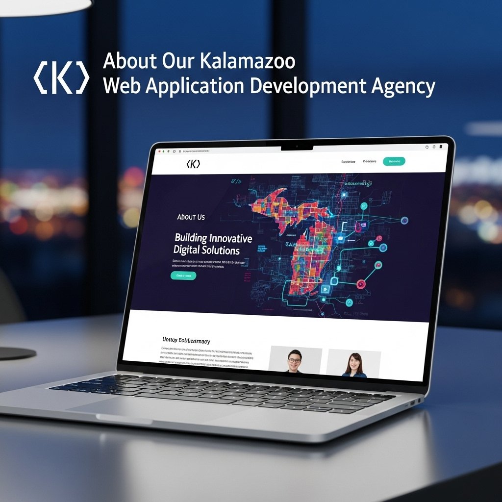 About Our Kalamazoo Web Application Development Agency