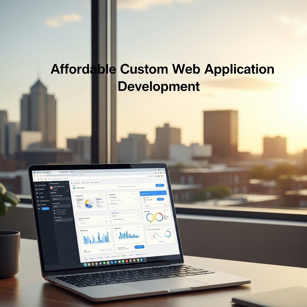 Affordable Custom Web Application Development in Royal Oak
