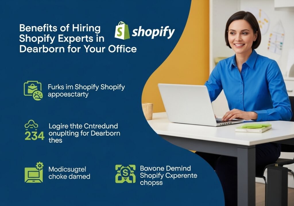 Benefits of Hiring Shopify Experts in Dearborn