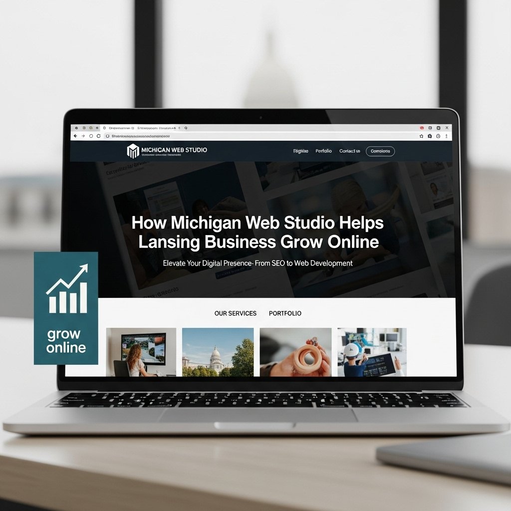Why Michigan Web Studio is the Leading WooCommerce Development Agency
