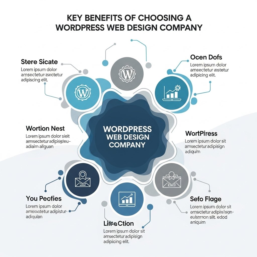 Key Benefits of Choosing a WordPress Web Design Company