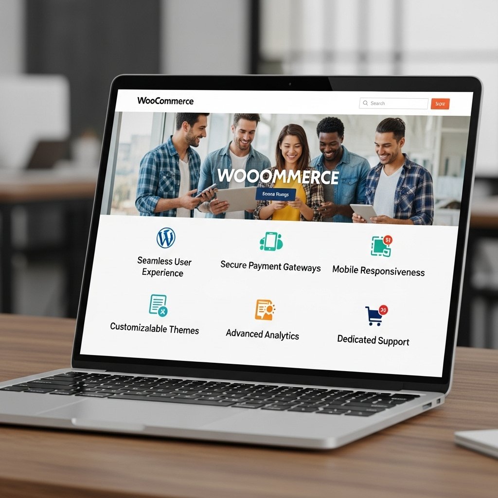 Key Features That Make Our WooCommerce Websites Stand Out