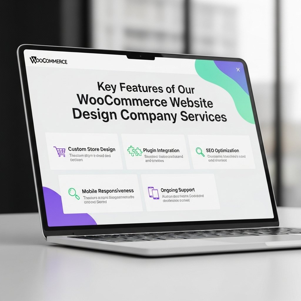 About WooCommerce Website Design Company and Team