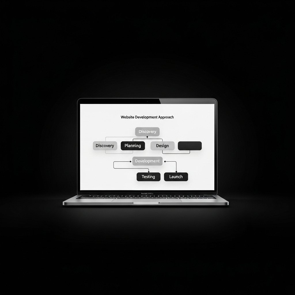 Our Website Development Firm Approach