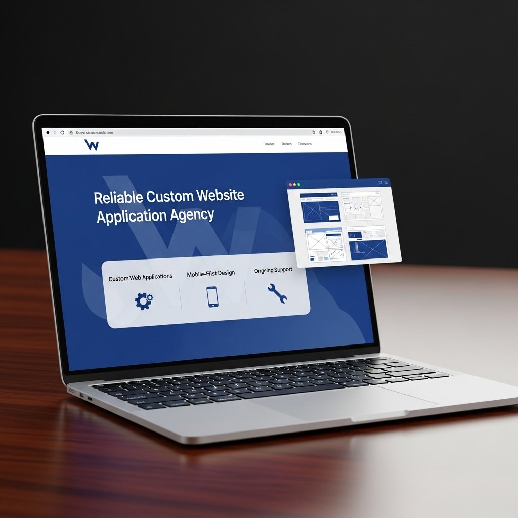 Reliable Custom Website Application Agency