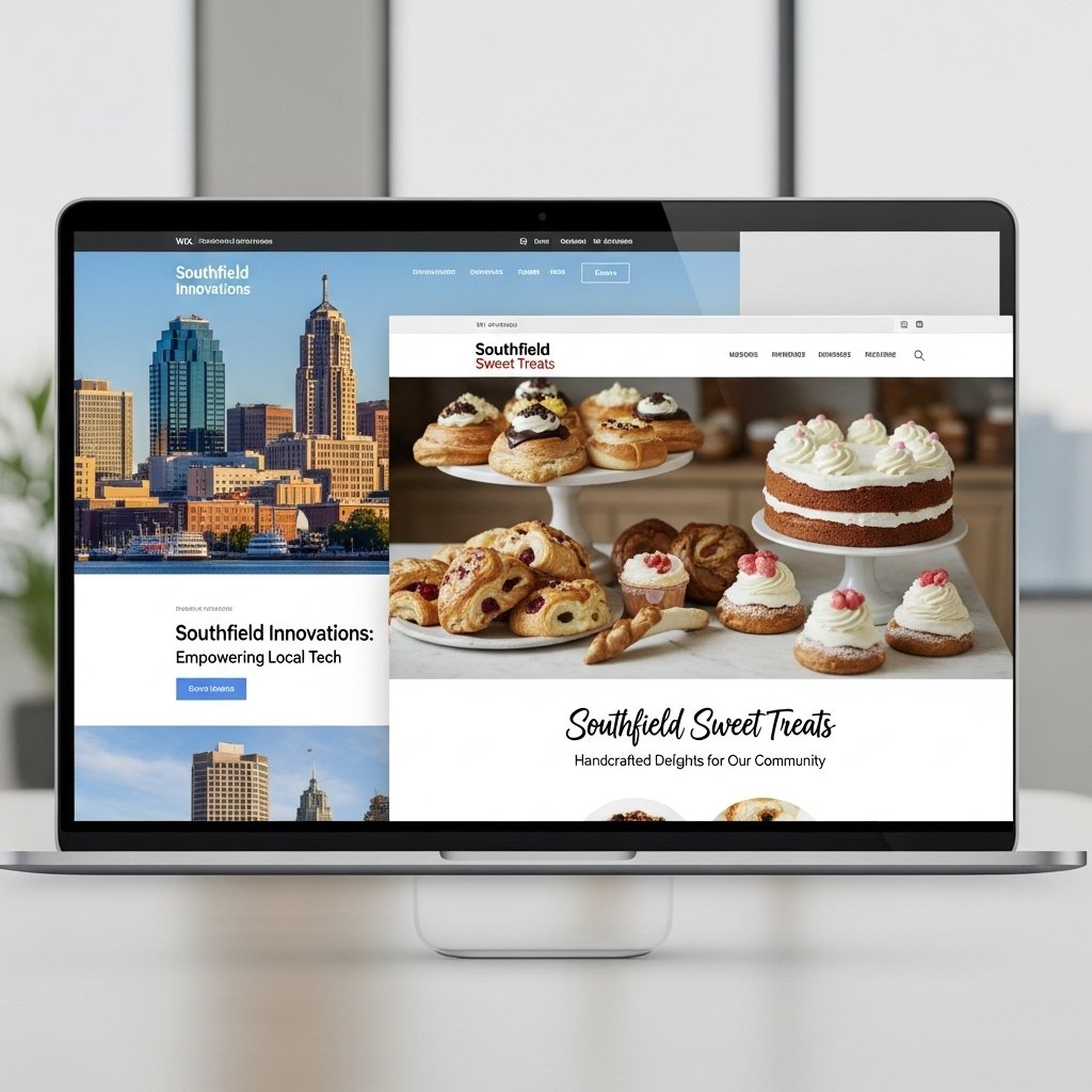 Southfield-Specific Wix Web Design Solutions