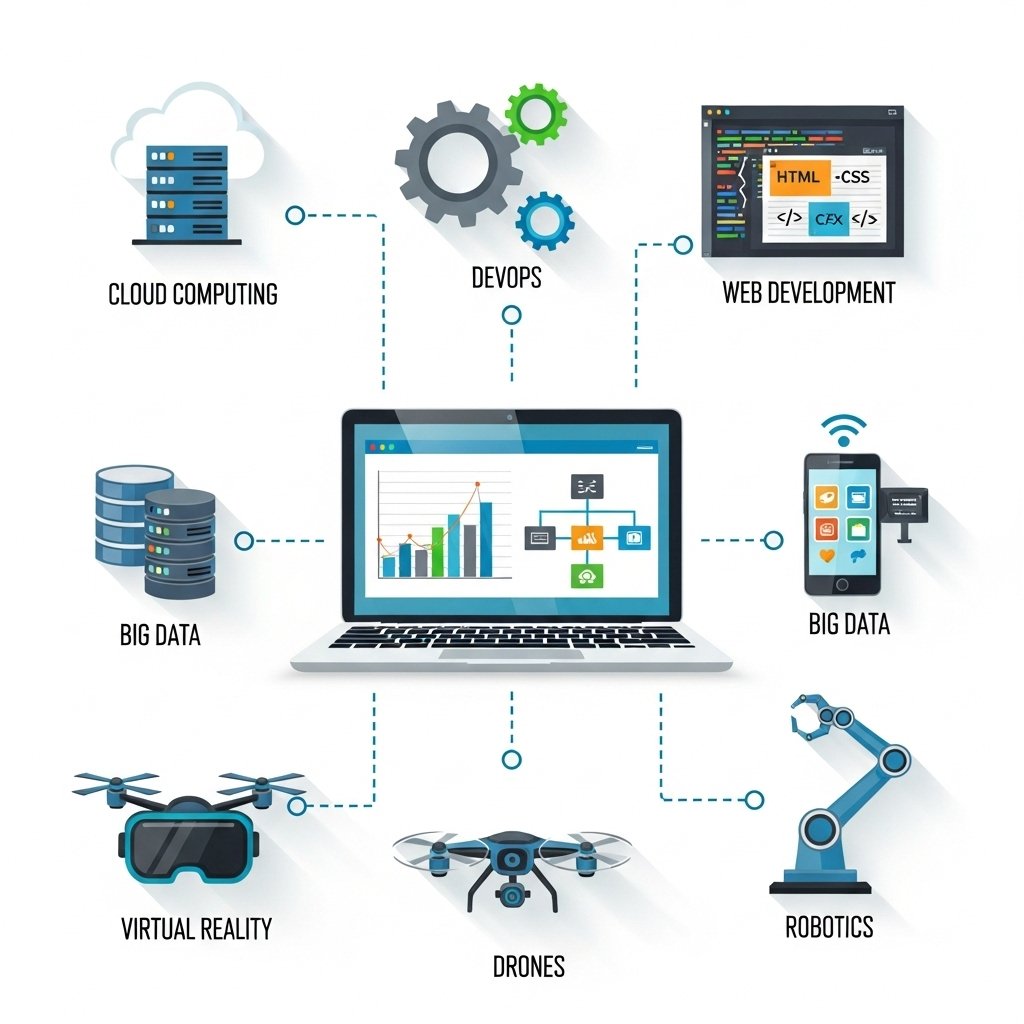Technologies and Tools We Use