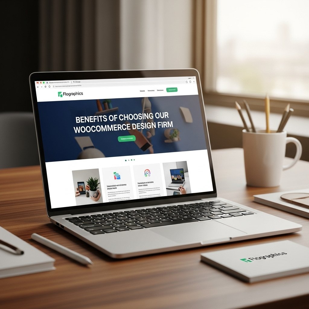 The Benefits of Choosing Our WooCommerce Design Firm
