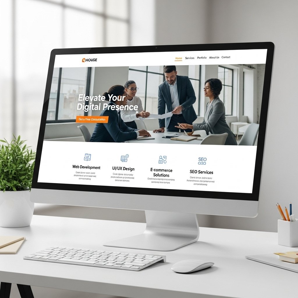 Website Design Services for Sterling Heights , MI Businesses