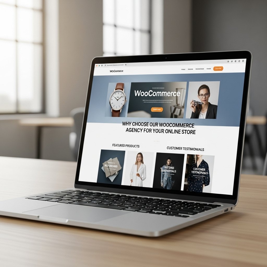 Why Choose Our WooCommerce Design Agency for Your Online Store