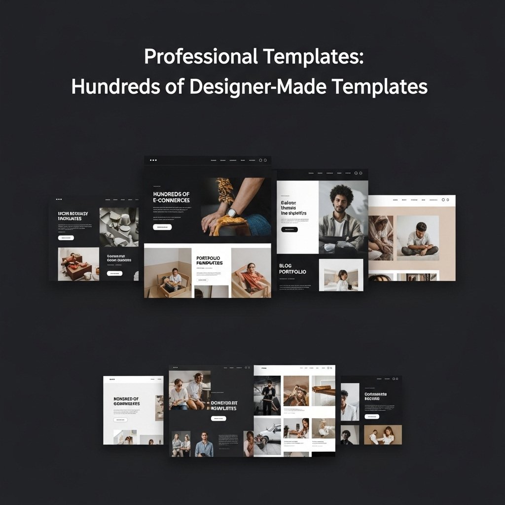 why choose wix website