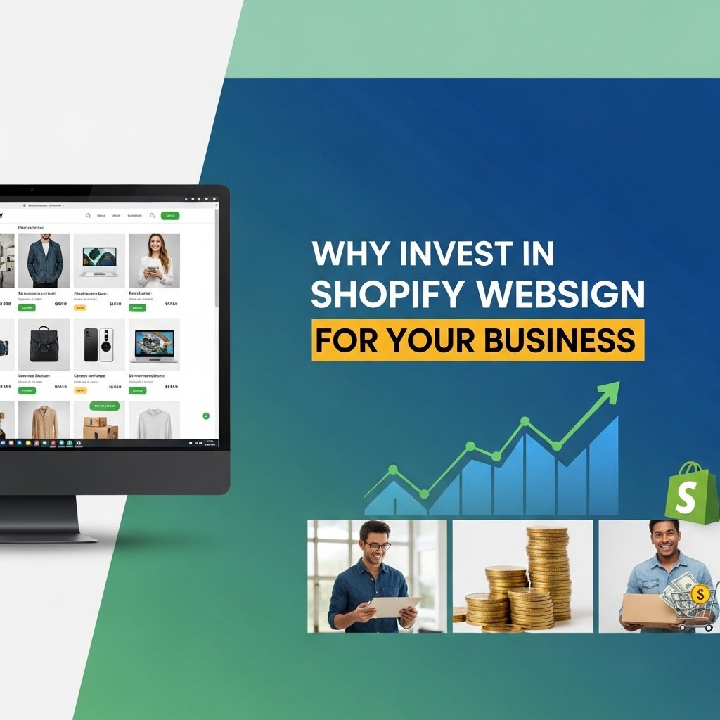 Why Invest in Shopify Website Design for Your Grand Rapids Business