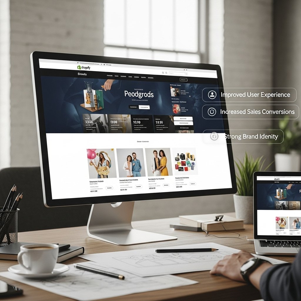 Why Shopify Website Design is Important for Ann Arbor Businesses