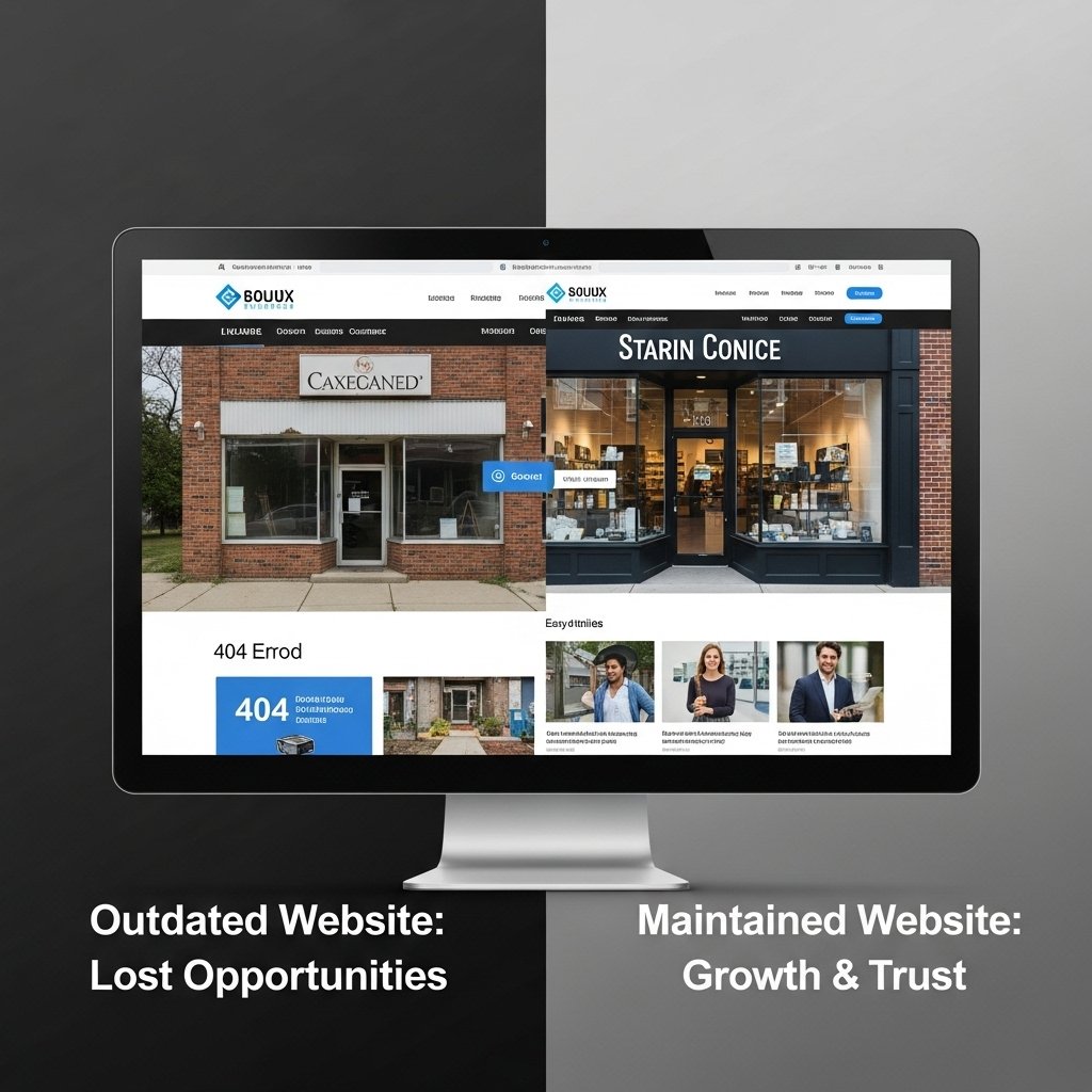 Why Southfield Businesses Need Professional Website Maintenance Services