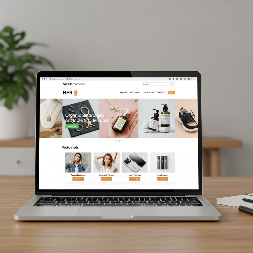 Why WooCommerce Website Design is Right for Your Business
