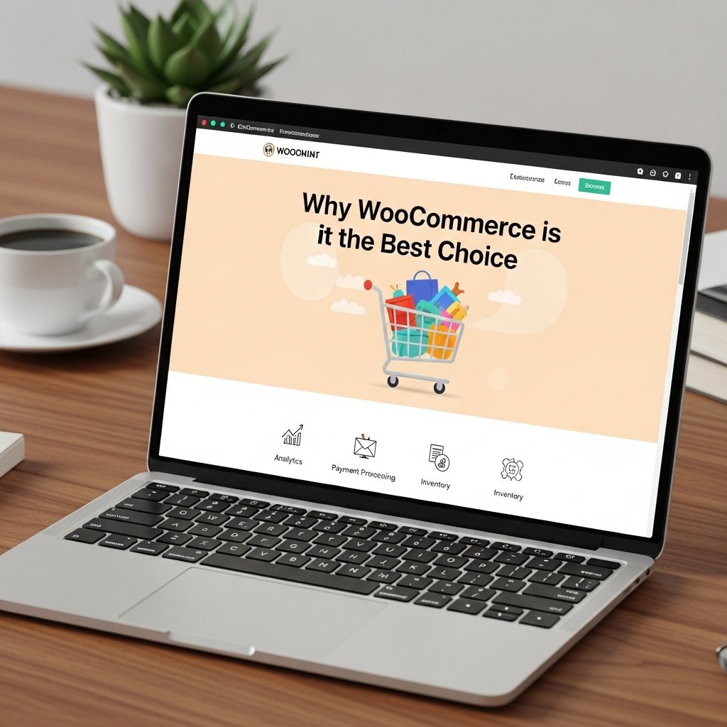 Why WooCommerce is the Best Choice for Sterling Heights E-Commerce Businesses