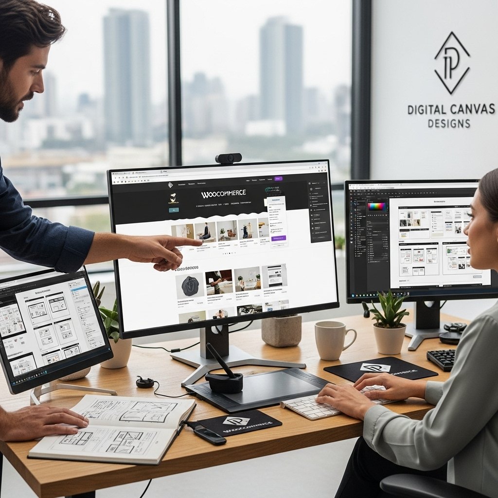 WooCommerce Design Firm with Expertise in Payment Gateway Integration
