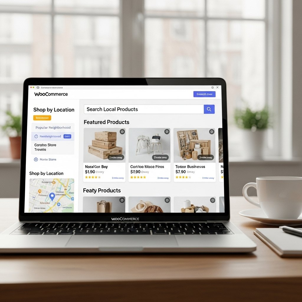 WooCommerce SEO-Friendly Design for Local Search in Rochester Hills
