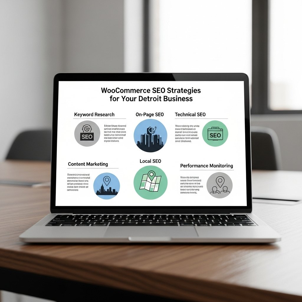 WooCommerce SEO Strategies for Your Detroit Business