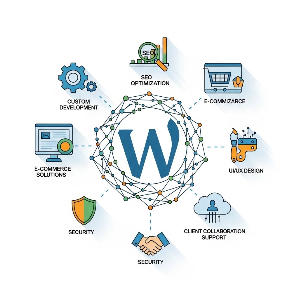 WordPress Development Agency Services