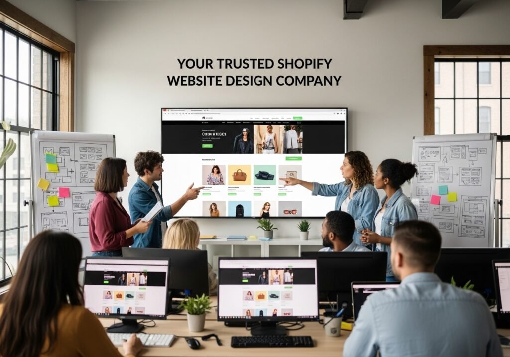Why Choose Michigan Web Studio for Shopify in Livonia