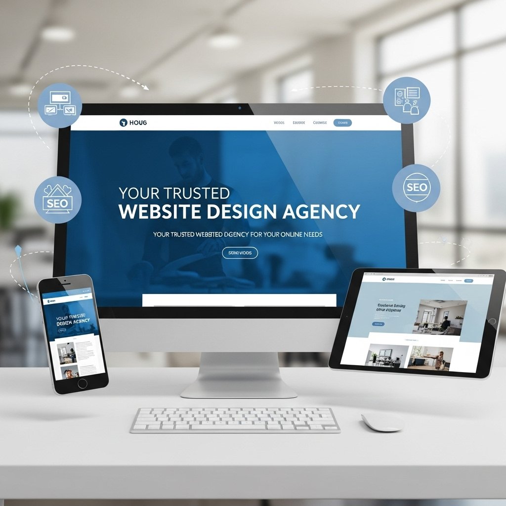Your Trusted Website Design Agency for Your Online Needs